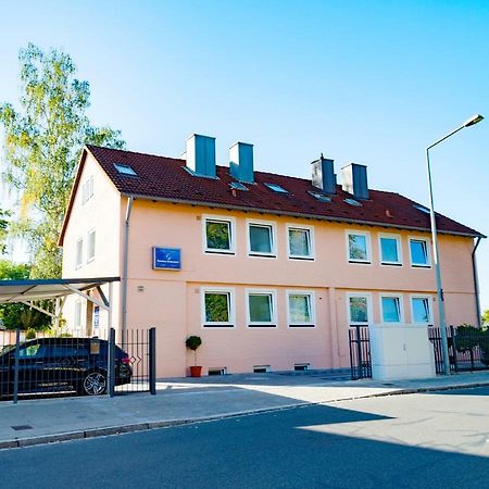 Pension Francesco Norimberk Exteriér fotografie